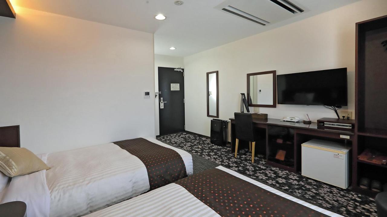 Hotel Annex Inn Sinhidaka Kültér fotó