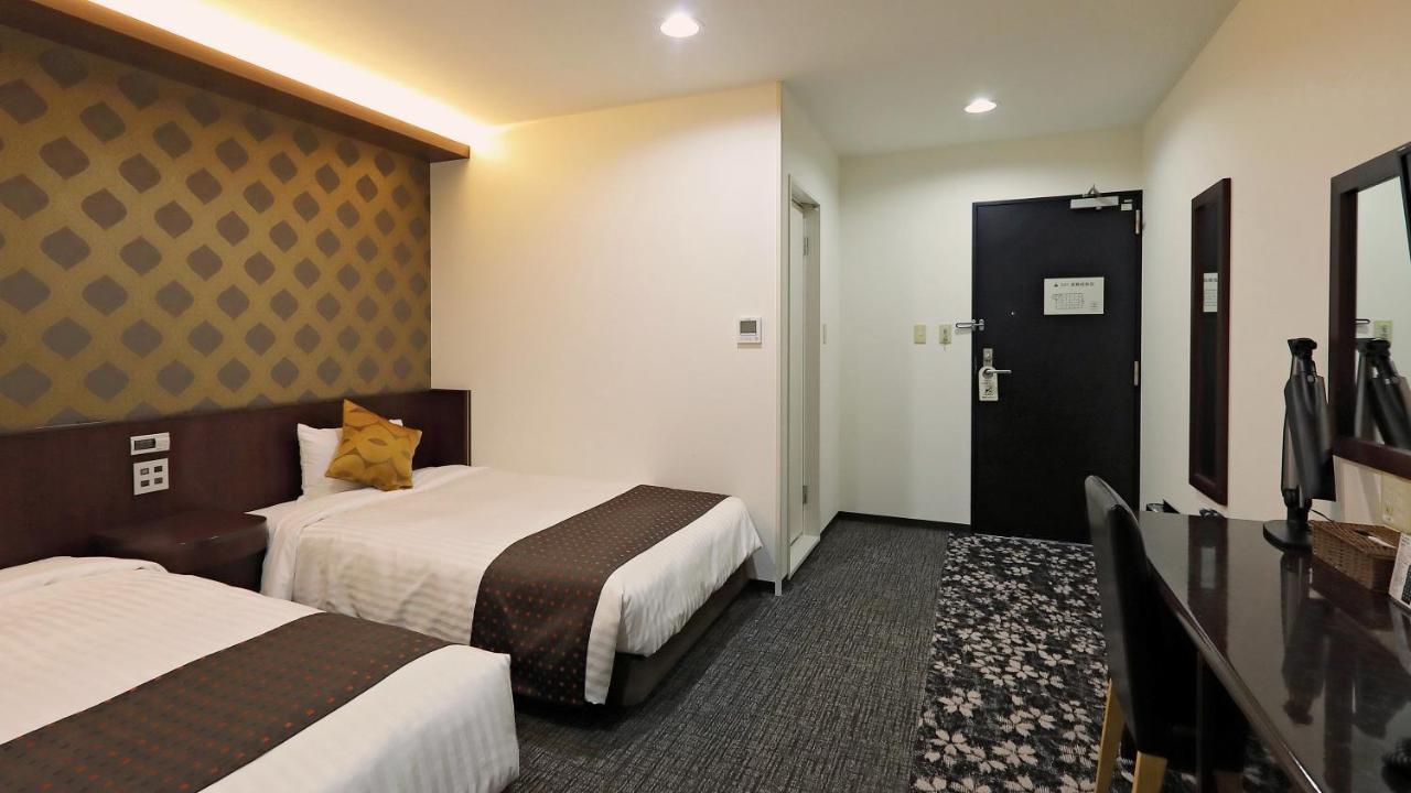Hotel Annex Inn Sinhidaka Kültér fotó