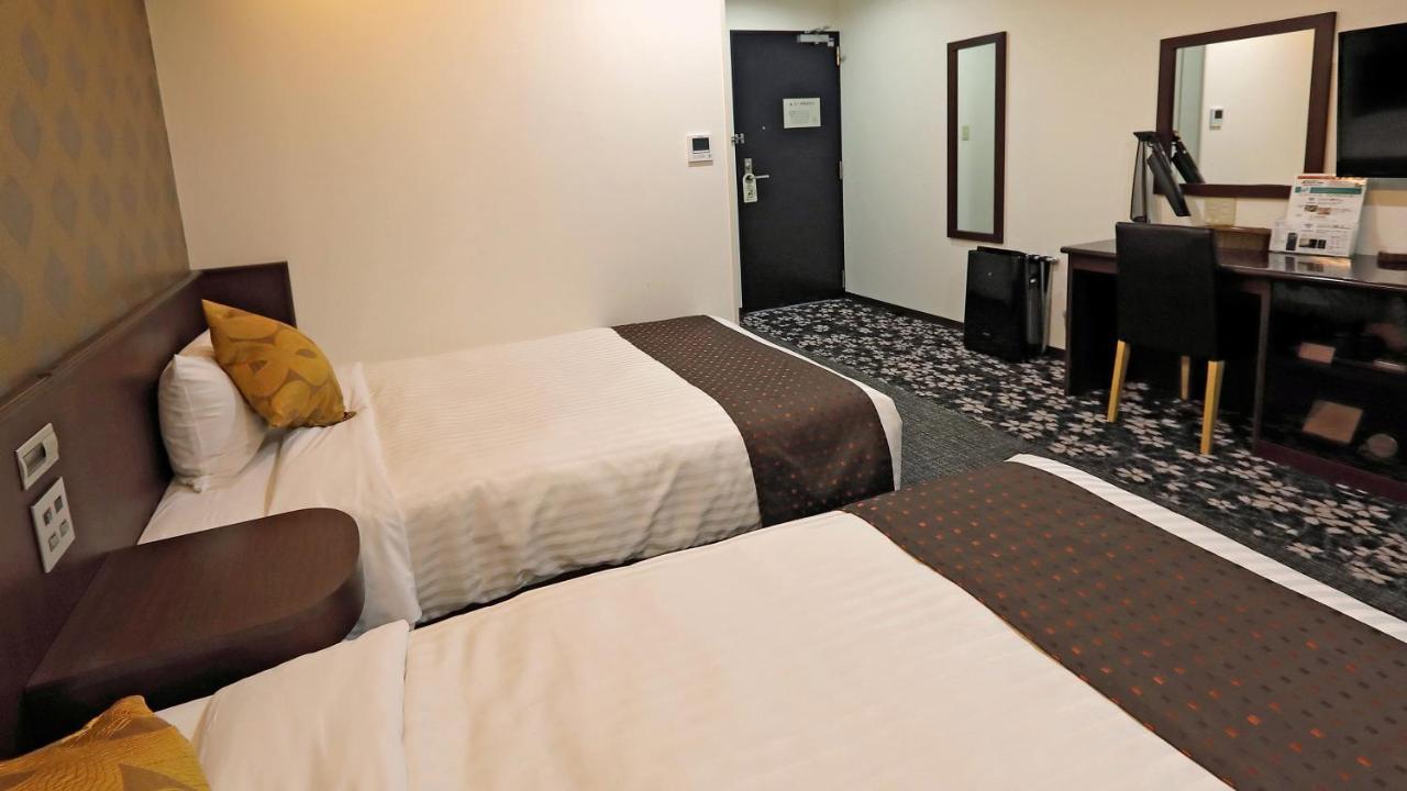 Hotel Annex Inn Sinhidaka Kültér fotó