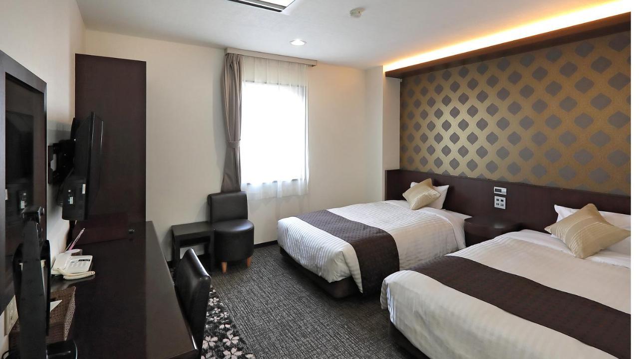 Hotel Annex Inn Sinhidaka Kültér fotó