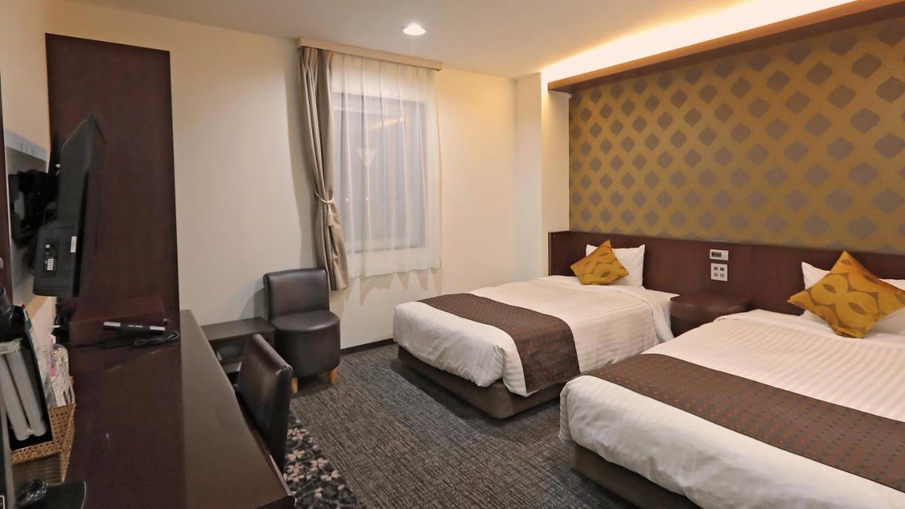 Hotel Annex Inn Sinhidaka Kültér fotó