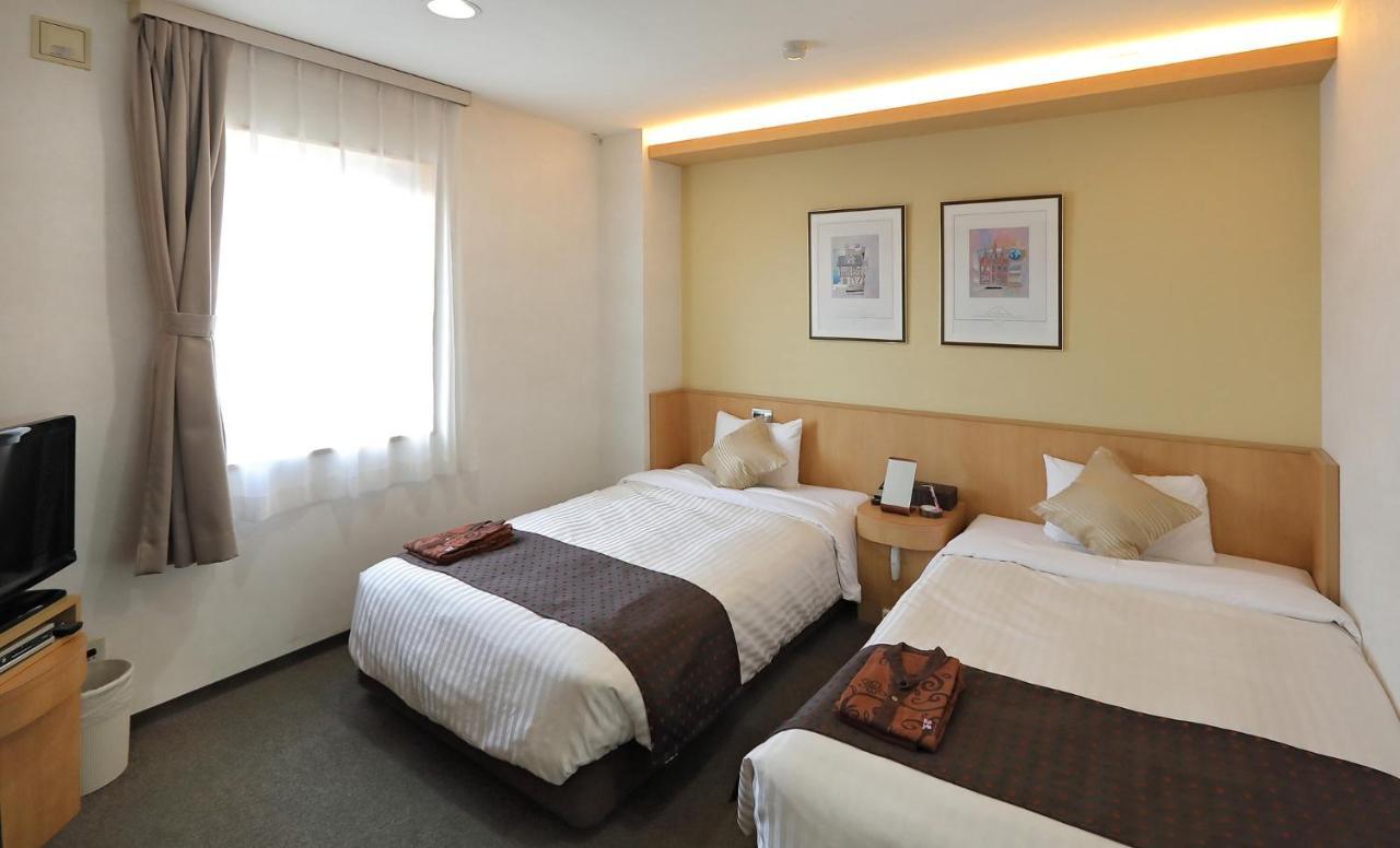 Hotel Annex Inn Sinhidaka Kültér fotó