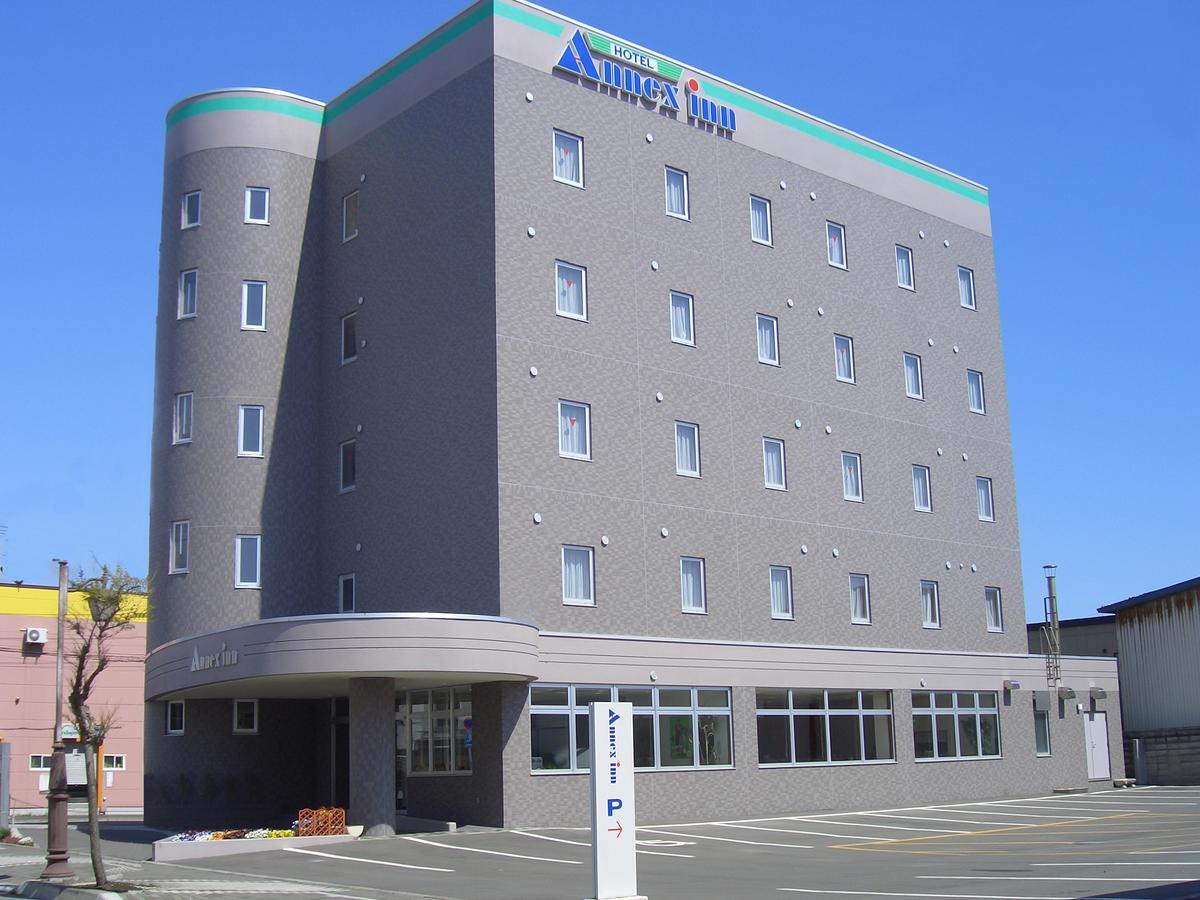Hotel Annex Inn Sinhidaka Kültér fotó