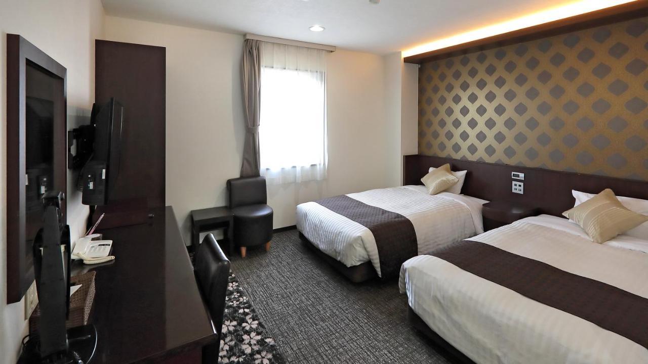 Hotel Annex Inn Sinhidaka Kültér fotó